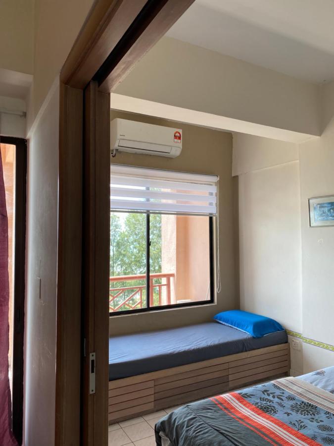 D' Sea View Apartment Port Dickson Bagian luar foto