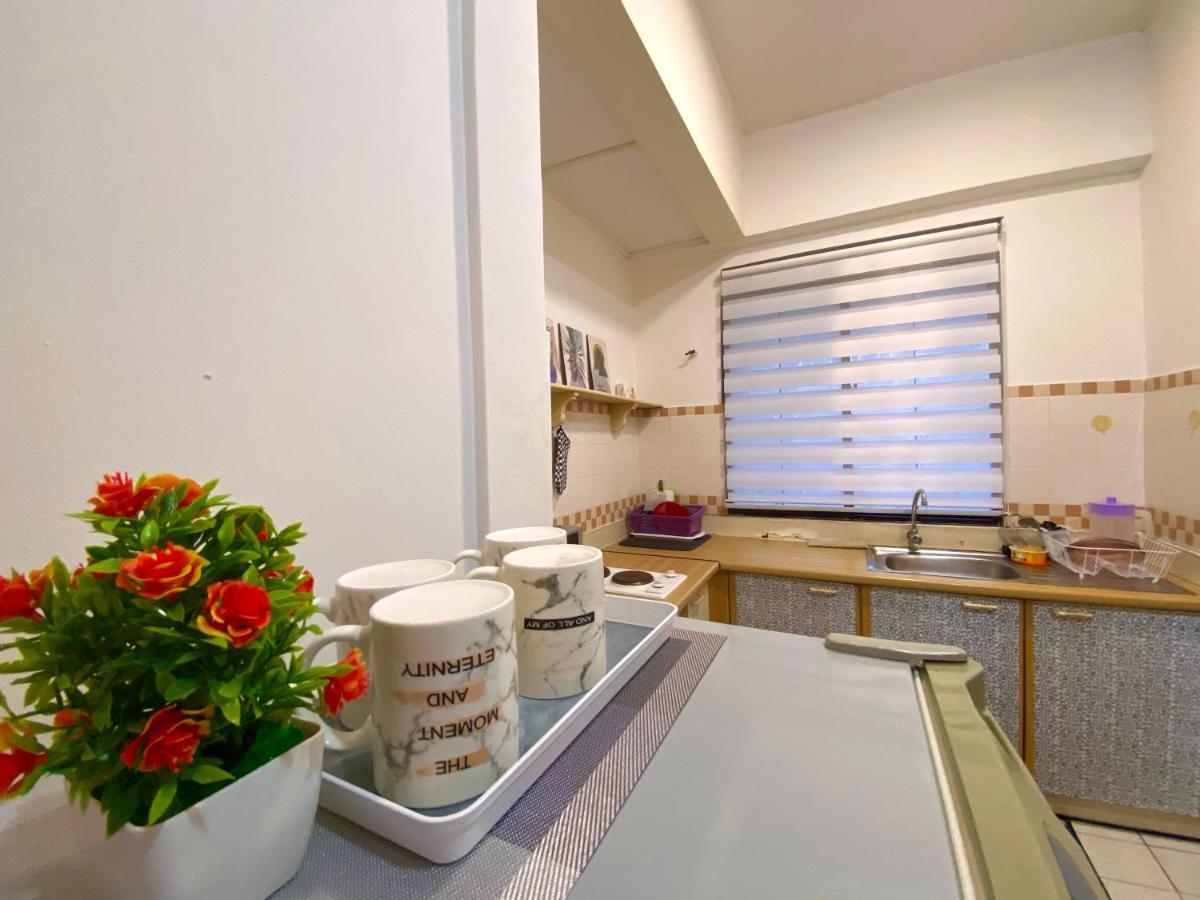 D' Sea View Apartment Port Dickson Bagian luar foto