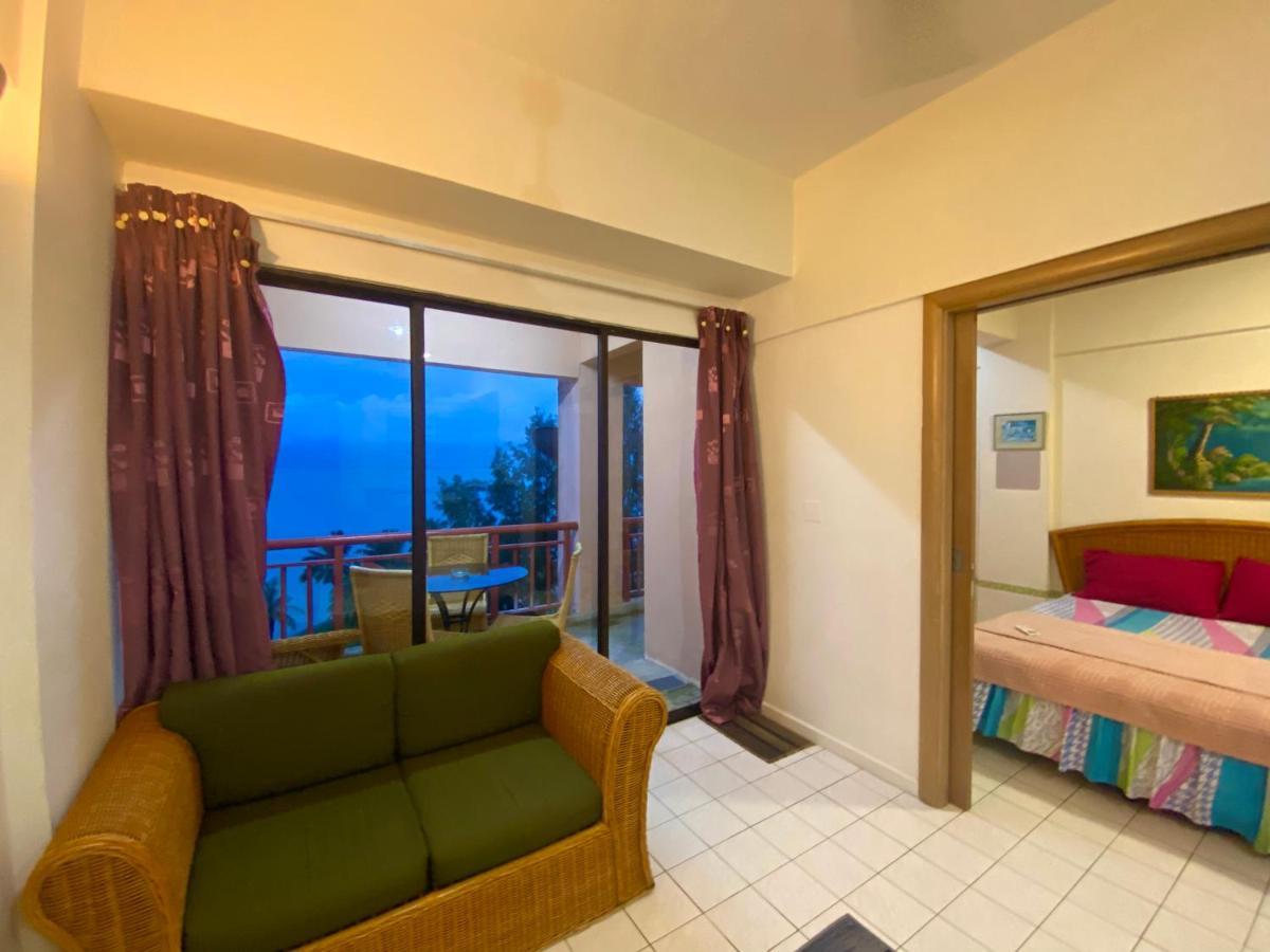 D' Sea View Apartment Port Dickson Bagian luar foto