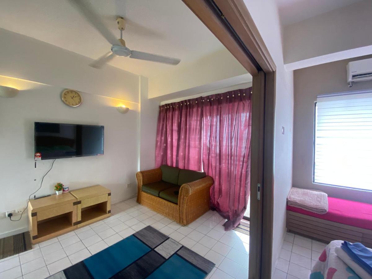 D' Sea View Apartment Port Dickson Bagian luar foto